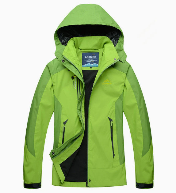 Outdoor jacket sportswear