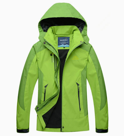 Outdoor jacket sportswear