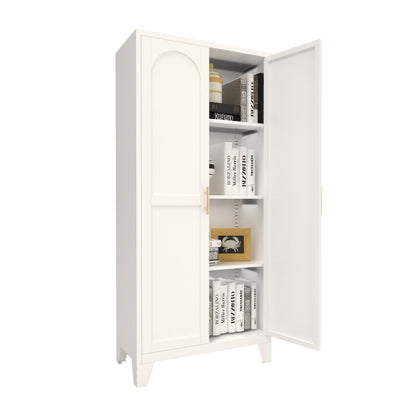 2 Shapely Doors Cabinet 155 Height