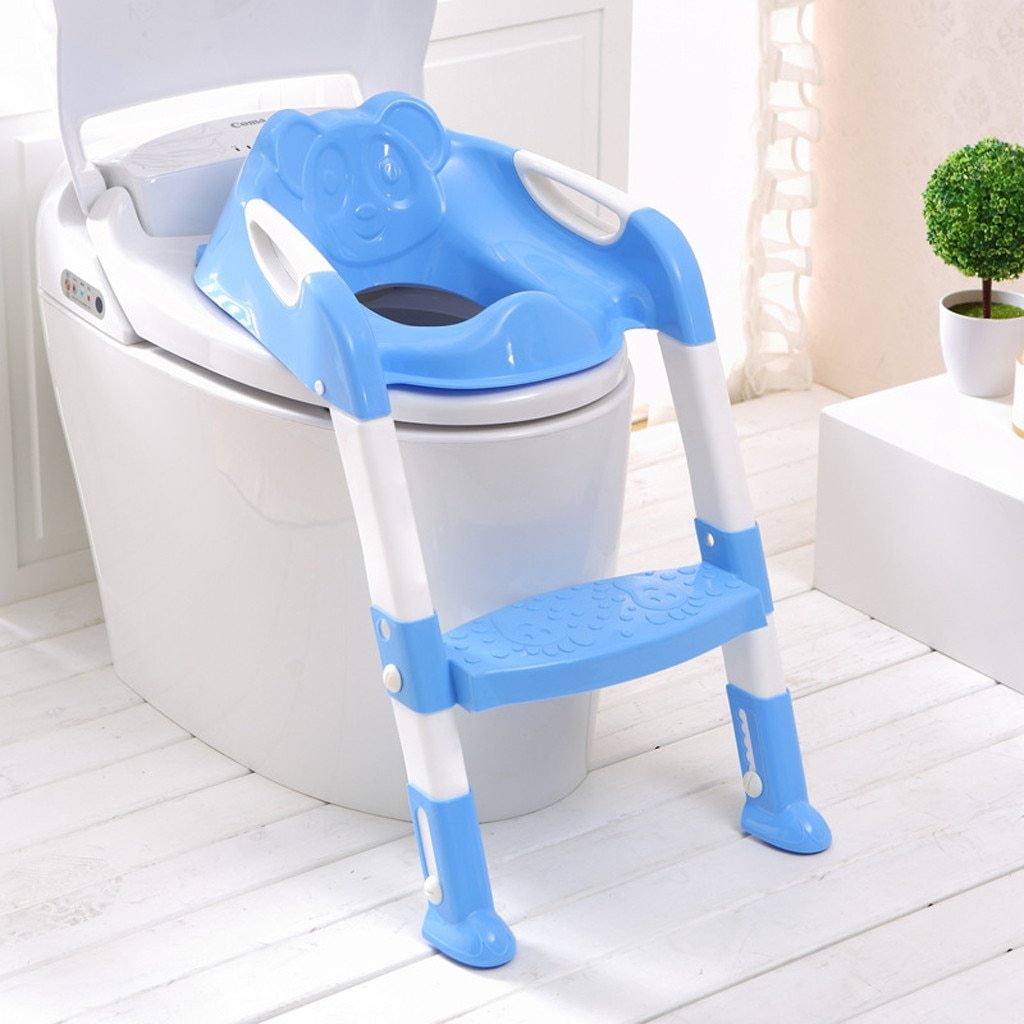 Baby Child Potty Toilet Trainer - Ocean Vault