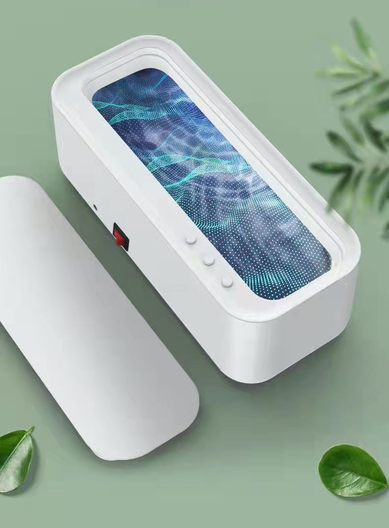 Sound Wave Vibration Cleaner Multifunctional Portable Household Use