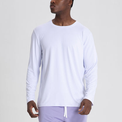 American Sports Long-sleeved Men's T-shirt