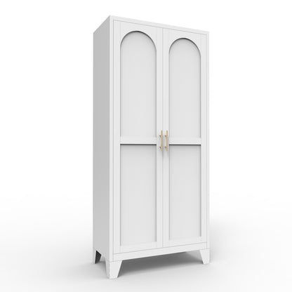 2 Shapely Doors Cabinet 155 Height