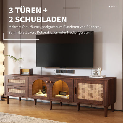 Particleboard TV Cabinet