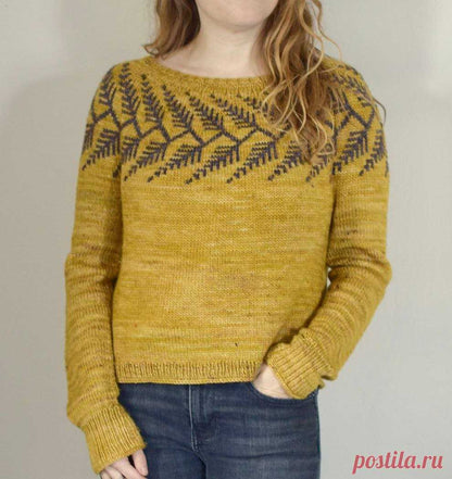 Women's Round Neck Multi-color Loose Fashion Pullover Sweater