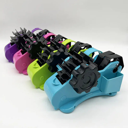 Multifunctional Tape Base Transparent Tape Cutter Automatic Roller Tape Sectionalizer - Ocean Vault