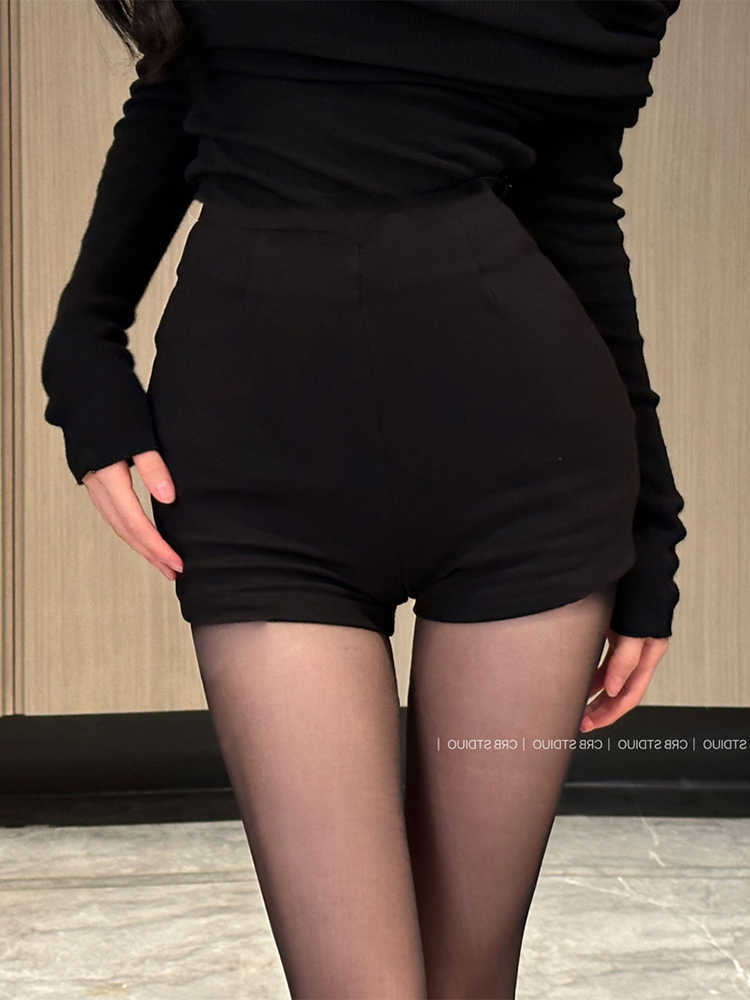 Mid-length Suit Coat Women's Bell Sleeve Top