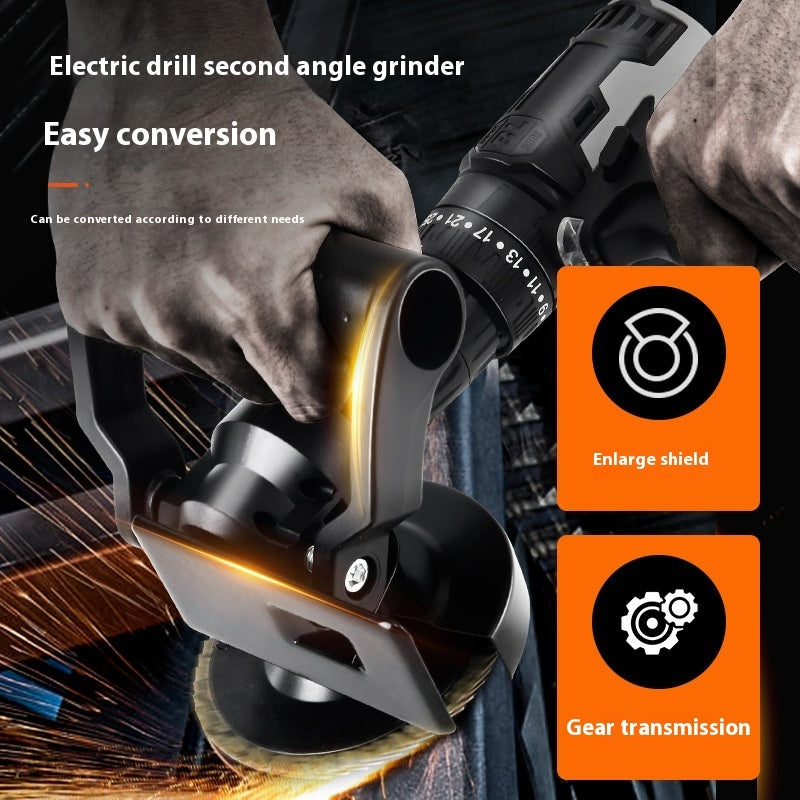 Electric Batch Head Corner Sensor 90 Degrees