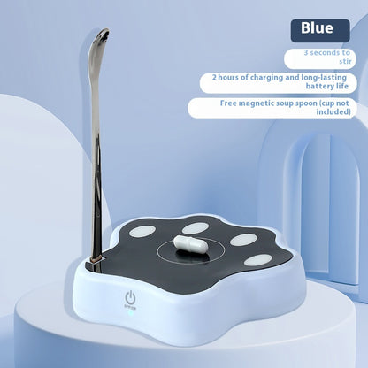 Intelligent Stirring Base Charging Portable Cup Stirrer