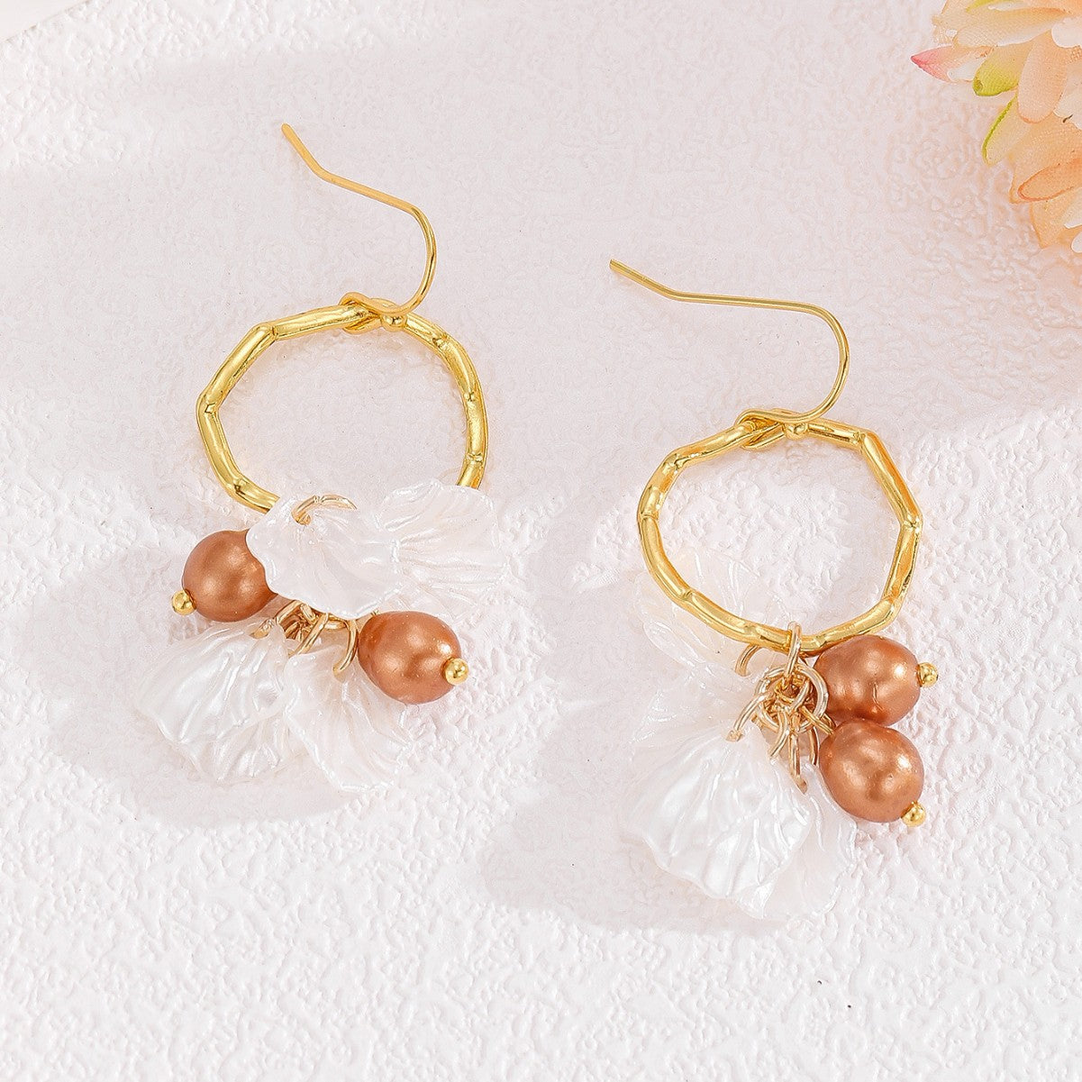 Popular Retro Fashion Creative Women's Earrings