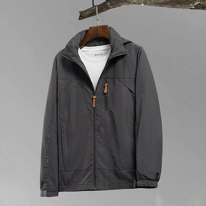 Fashion Individual Casual Men's Coat Jacket