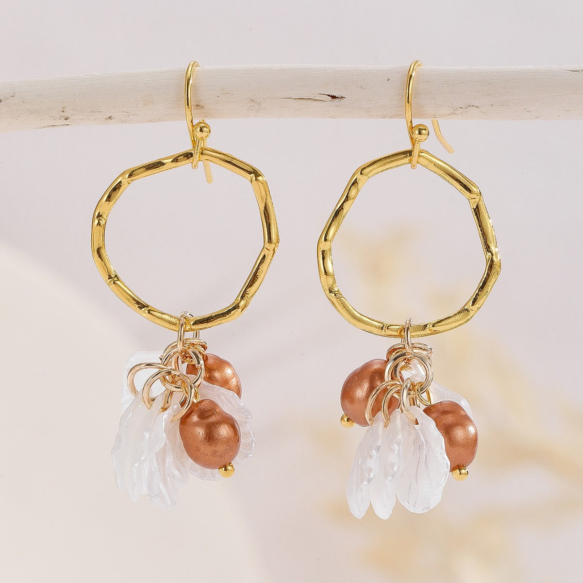 Popular Retro Fashion Creative Women's Earrings
