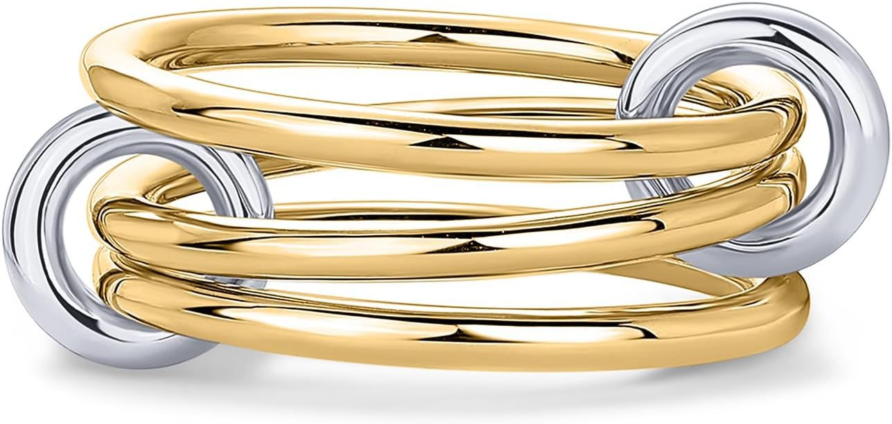Stainless Steel Ring Zircon Titanium Steel Full Diamond Ring