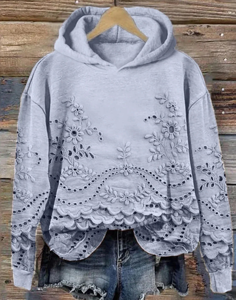 Digital Printing Hoodie Hoodie
