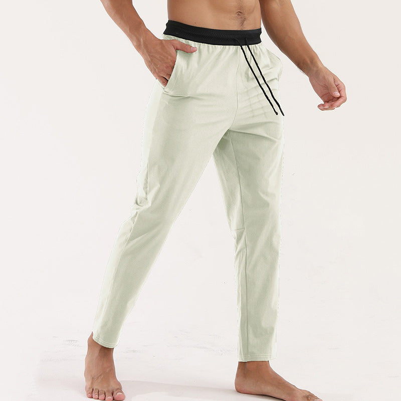 Trousers Thin Sports And Leisure Running Loose Breathable Fitness Training Basketball Pants