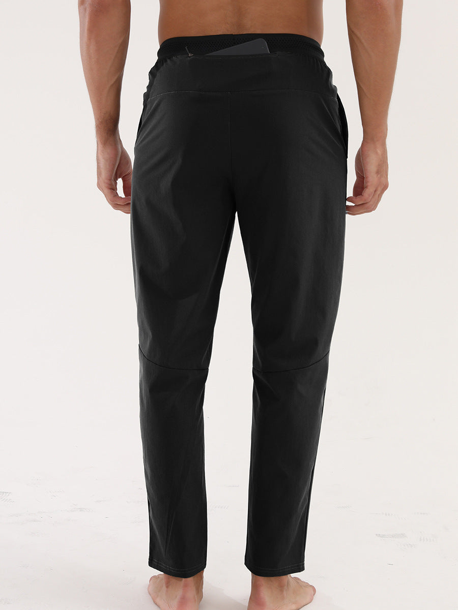 Trousers Thin Sports And Leisure Running Loose Breathable Fitness Training Basketball Pants