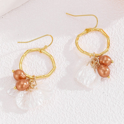 Popular Retro Fashion Creative Women's Earrings