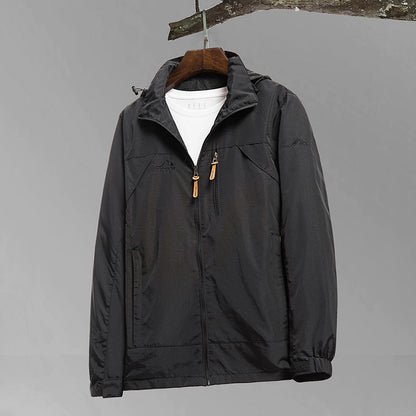 Fashion Individual Casual Men's Coat Jacket