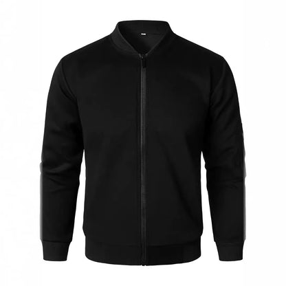 New Knitted Jacket Men's High Quality