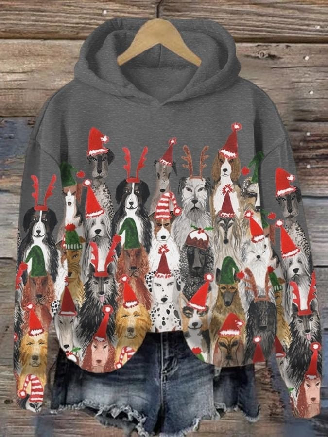 Digital Printing Hoodie Hoodie