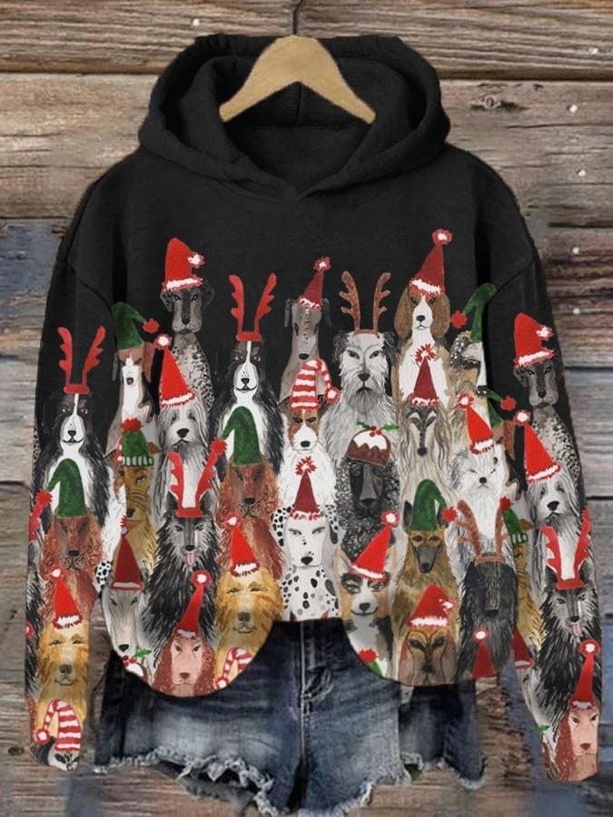 Digital Printing Hoodie Hoodie