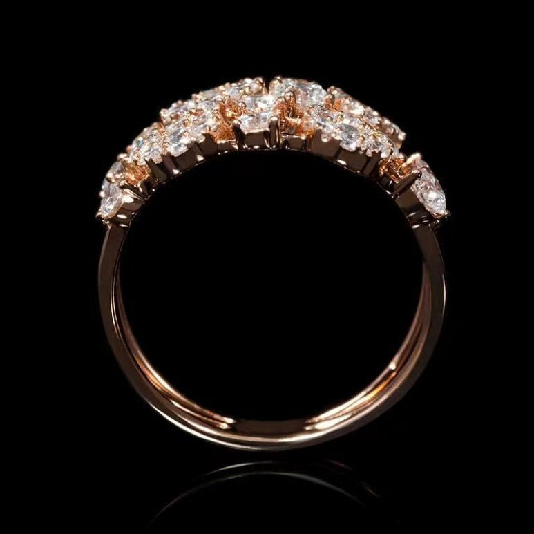 New Women's Retro Simple Stylish Ring