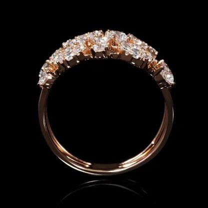 New Women's Retro Simple Stylish Ring