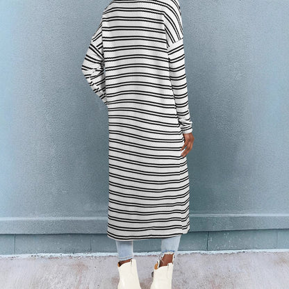 Striped Printed Women's Knitwear