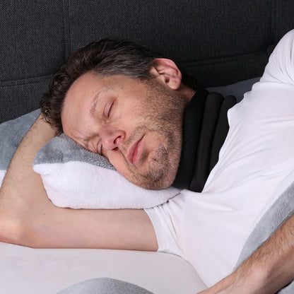 Cervical Traction Device Home Sleeping Neck Mask