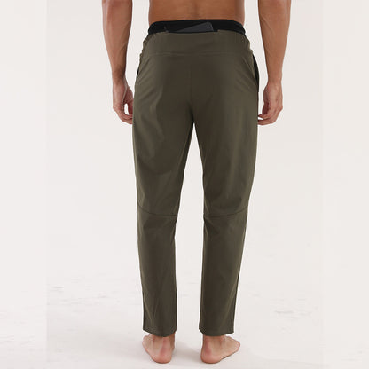 Trousers Thin Sports And Leisure Running Loose Breathable Fitness Training Basketball Pants