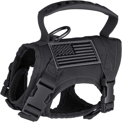Cat Chest Strap Vest Hand Holding Rope
