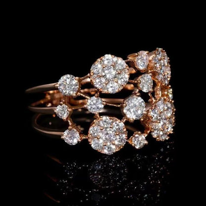 New Women's Retro Simple Stylish Ring