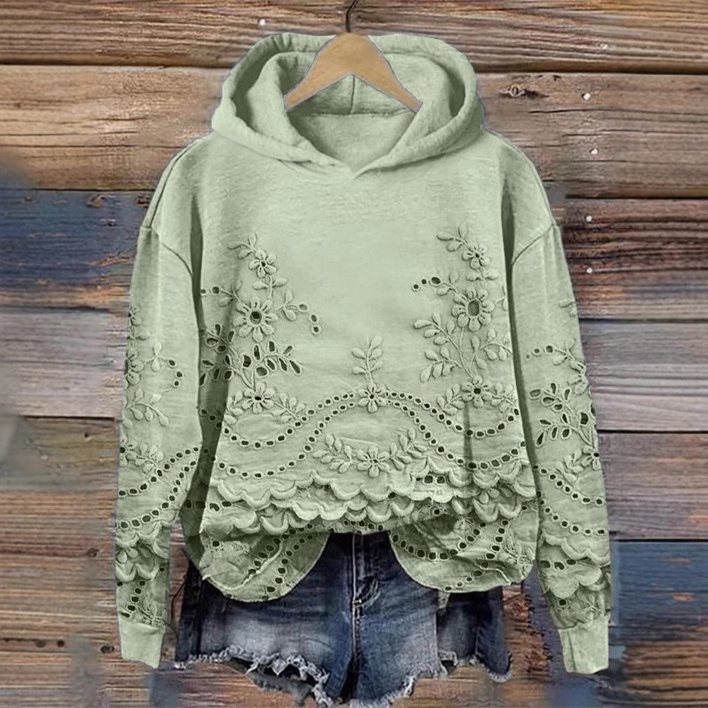 Digital Printing Hoodie Hoodie