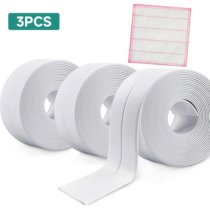 Self Adhesive Sealing Waterproof Tape, Used For Cleaning And Protecting Household Gaps.