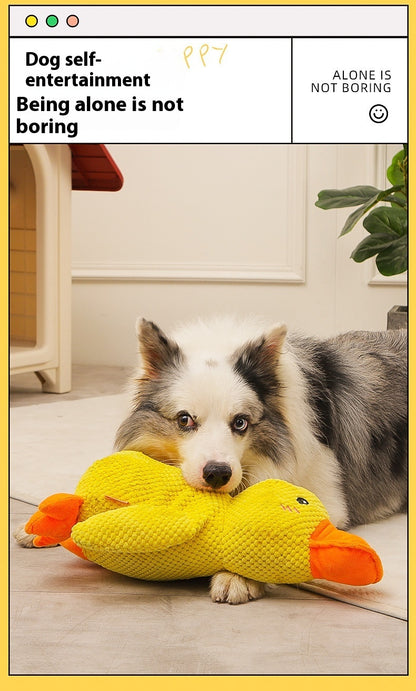 Dog Toy Plush Bite-resistant Pet Supplies