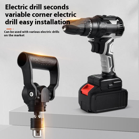 Electric Batch Head Corner Sensor 90 Degrees