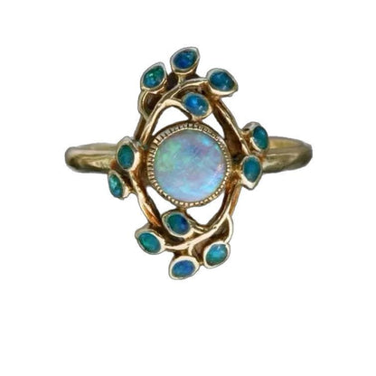 Original Design Simple Ins Cold Style Index Finger Ring