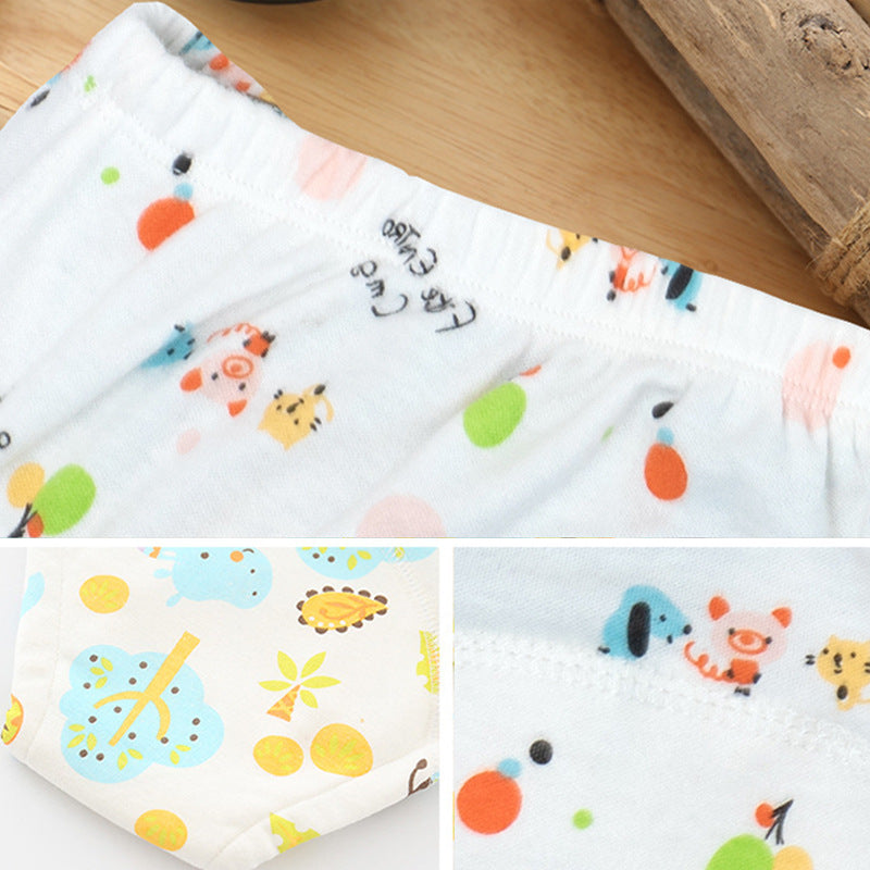 Baby Cotton Diapers
