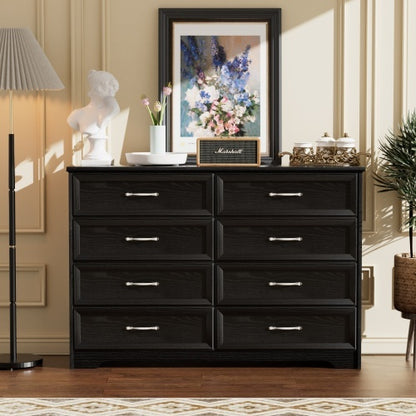 Particle Board With 8 Drawers Dressing Table