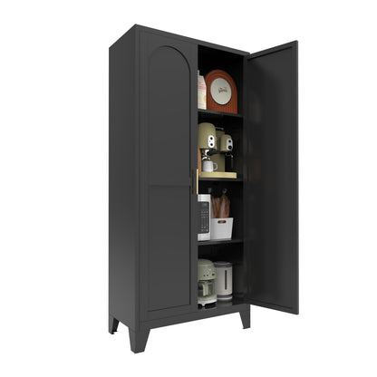 2 Shapely Doors Cabinet 155 Height