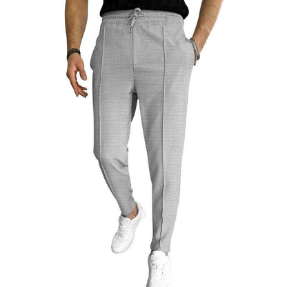 Drawstring Exercise Men's Fashion And Comfort Casual Pants