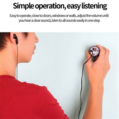Small Sound Amplifier Side Leakage Instrument Professional