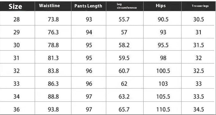 Casual Men's Paris Buckle Straight Business Small Naples Non-ironing All-match Suit Pants