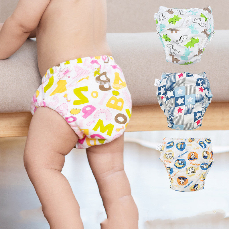 Baby Cotton Diapers