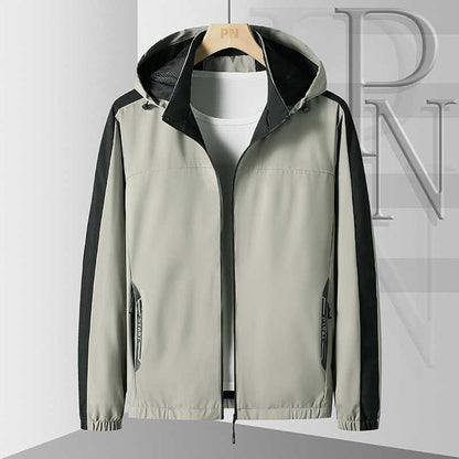 Men's Jacket Loose Plus Size Spring Clothes