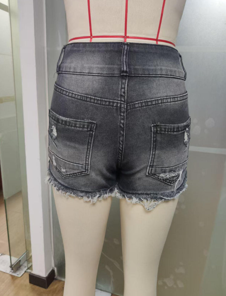 Fashionable Women's Hit Shorts