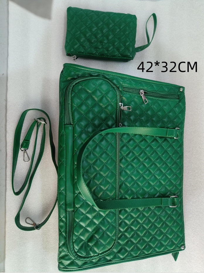 Fashionable Lunch Tote Hand Bag with Thermal Insulation for Lunch Box