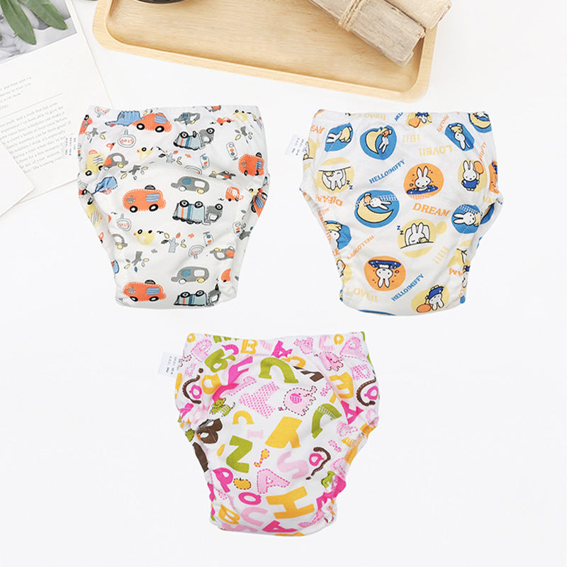 Baby Cotton Diapers