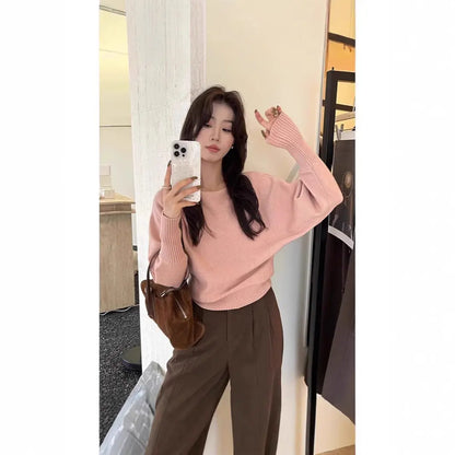 Women's High-grade Lazy Inner Wear Blouse - Ocean Vault