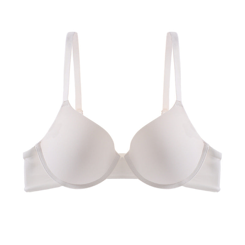 Cross Backless Bra Panties Set